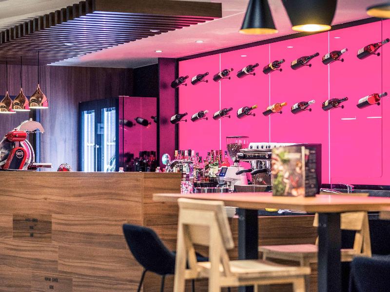 Mercure Budapest City Center Hotel - Restoran