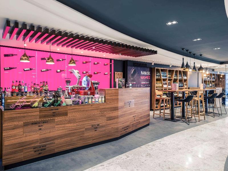 Mercure Budapest City Center Hotel - Restoran