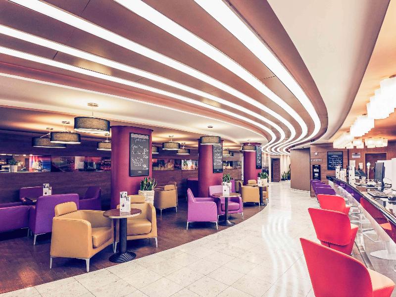 Mercure Budapest City Center Hotel - Restoran