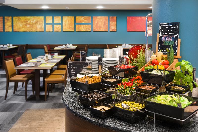 Mercure Budapest City Center Hotel - Restoran