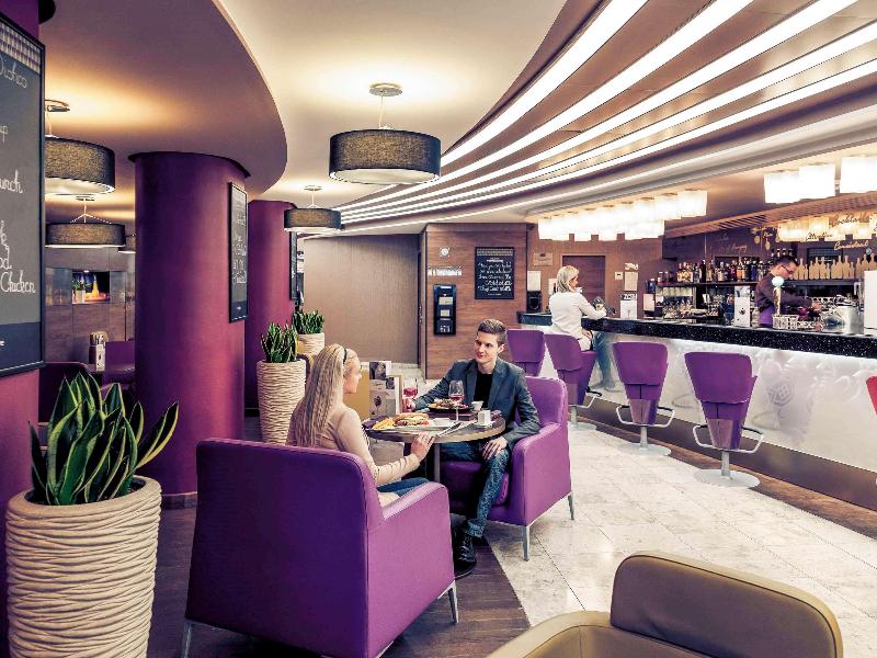 Mercure Budapest City Center Hotel - Restoran