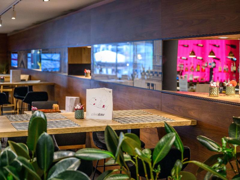 Mercure Budapest City Center Hotel - Restoran