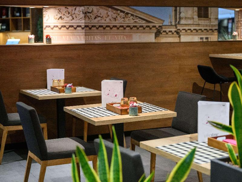 Mercure Budapest City Center Hotel - Restoran