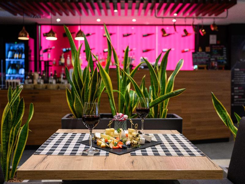 Mercure Budapest City Center Hotel - Restoran