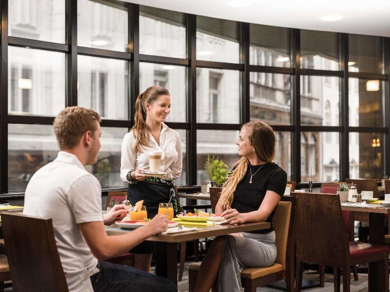 Mercure Budapest City Center Hotel - Restoran