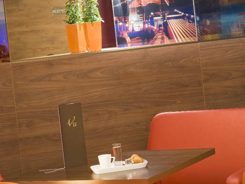 Mercure Budapest City Center Hotel - Restoran