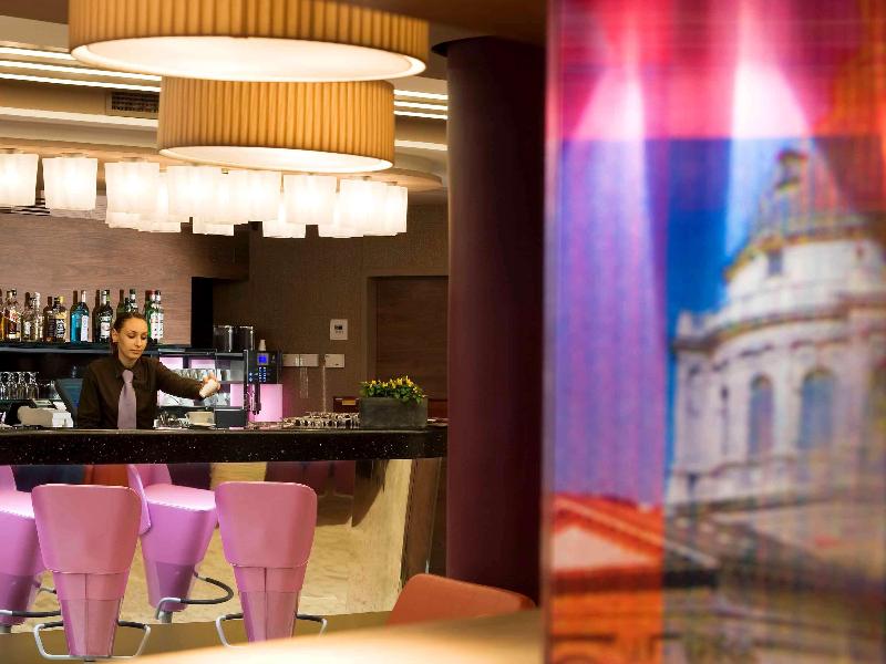 Mercure Budapest City Center Hotel - Restoran