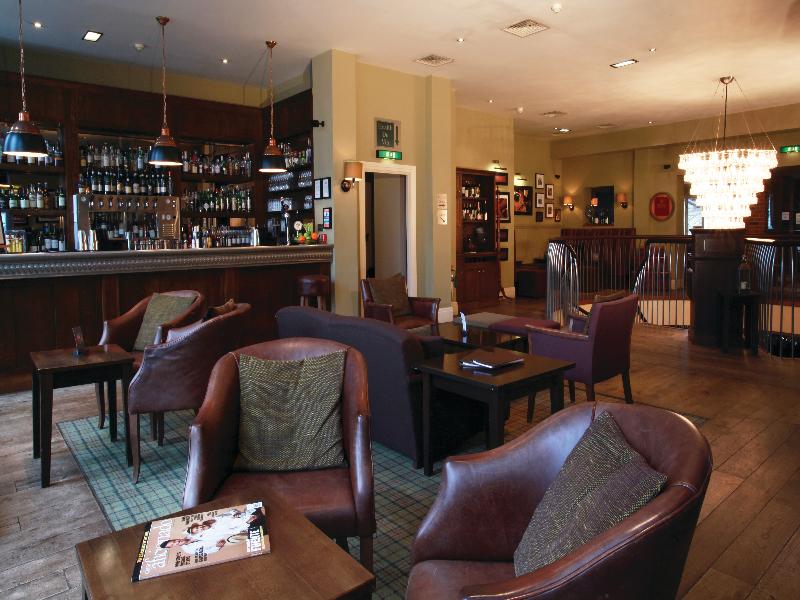 Hotel Du Vin Cheltenham - Lobi