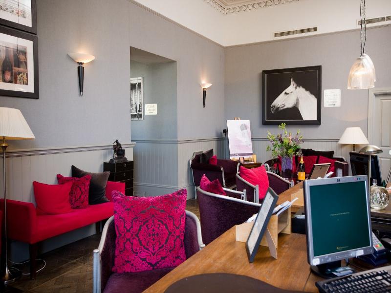 Hotel Du Vin Cheltenham - Lobi