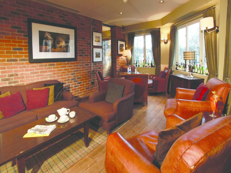 Hotel Du Vin Cheltenham - Lobi