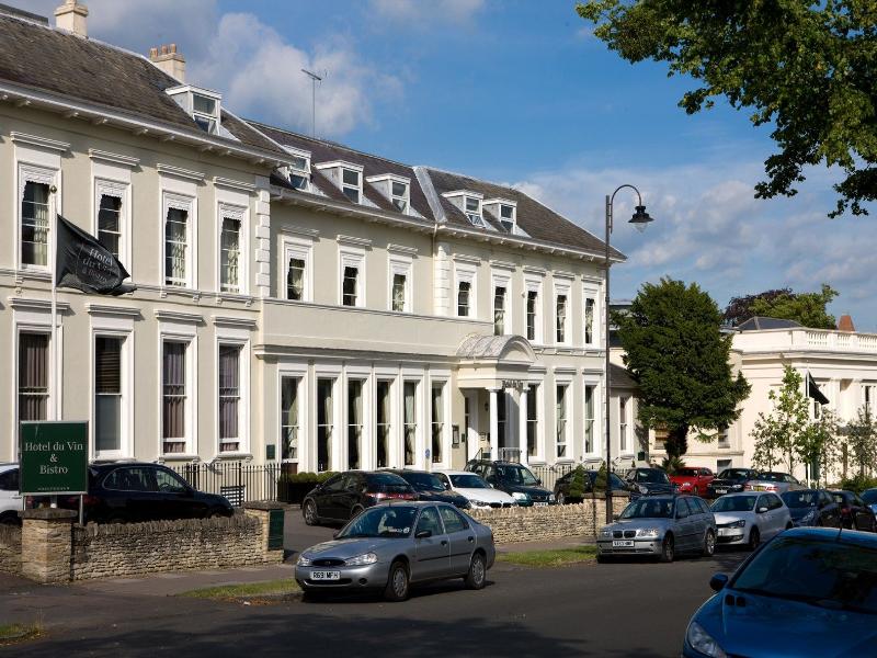 Hotel Du Vin Cheltenham - Genel