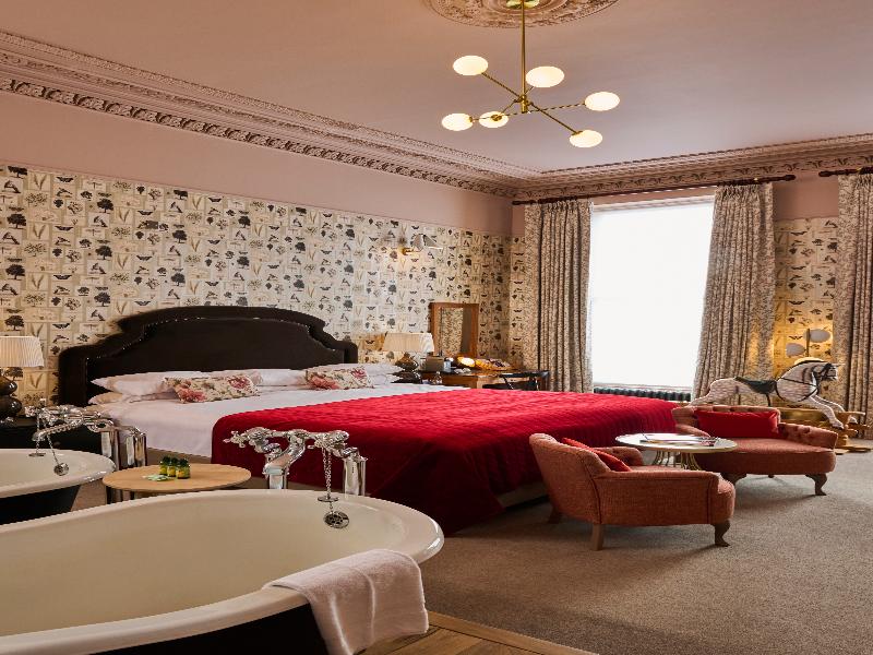Hotel Du Vin Cheltenham - Oda