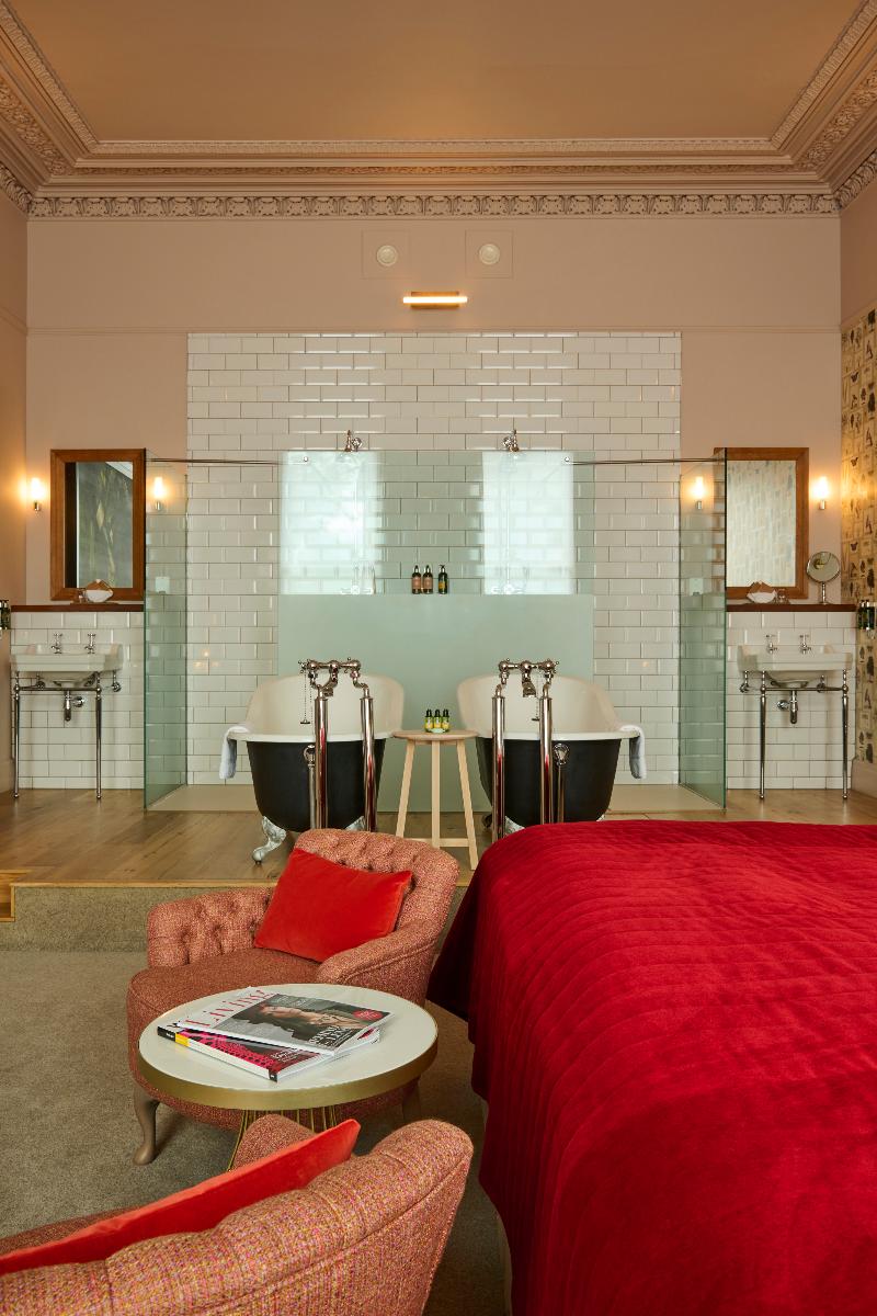 Hotel Du Vin Cheltenham - Oda
