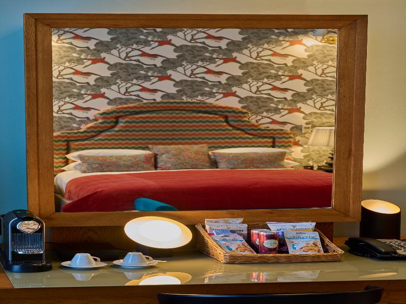 Hotel Du Vin Cheltenham - Oda