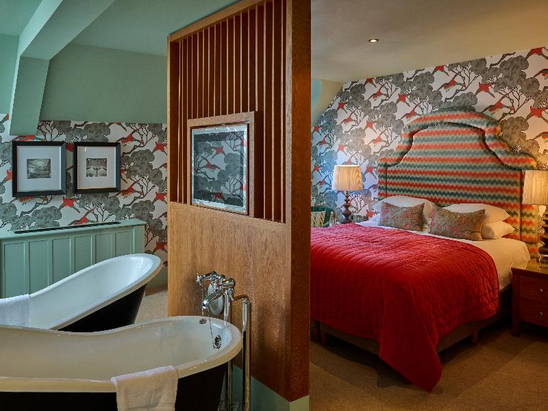 Hotel Du Vin Cheltenham - Oda