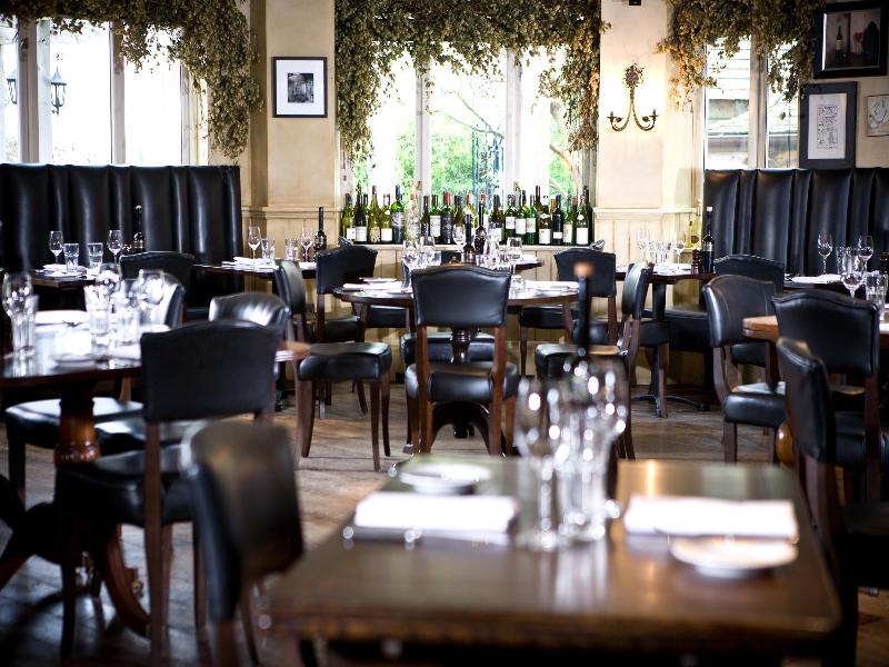 Hotel Du Vin Cheltenham - Restoran