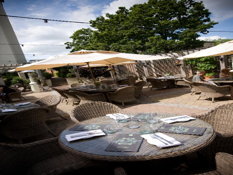 Hotel Du Vin Cheltenham - Teras