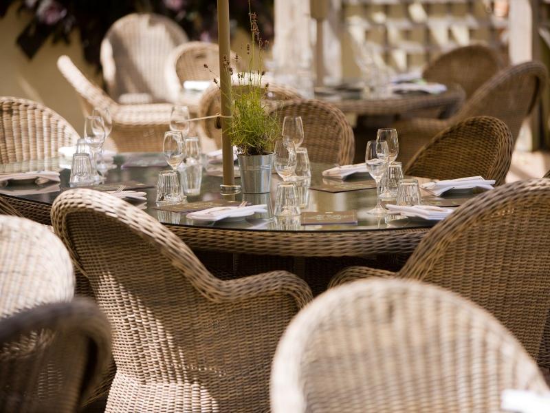 Hotel Du Vin Cheltenham - Teras