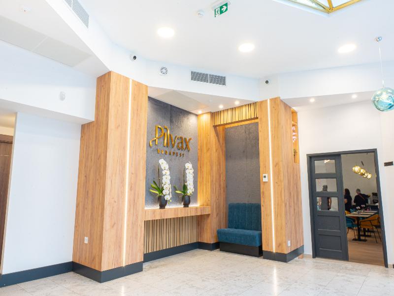 Pilvax Hotel Budapest - Lobi