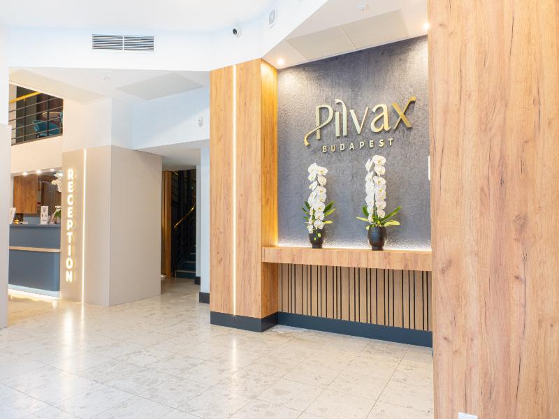 Pilvax Hotel Budapest - Lobi