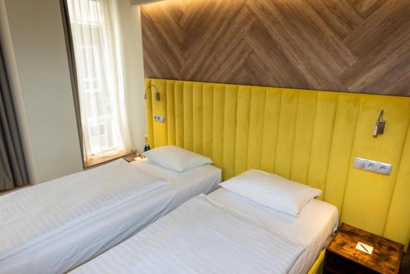 Pilvax Hotel Budapest - Oda