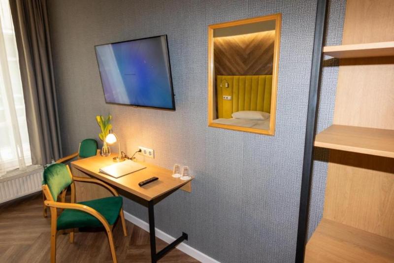 Pilvax Hotel Budapest - Oda