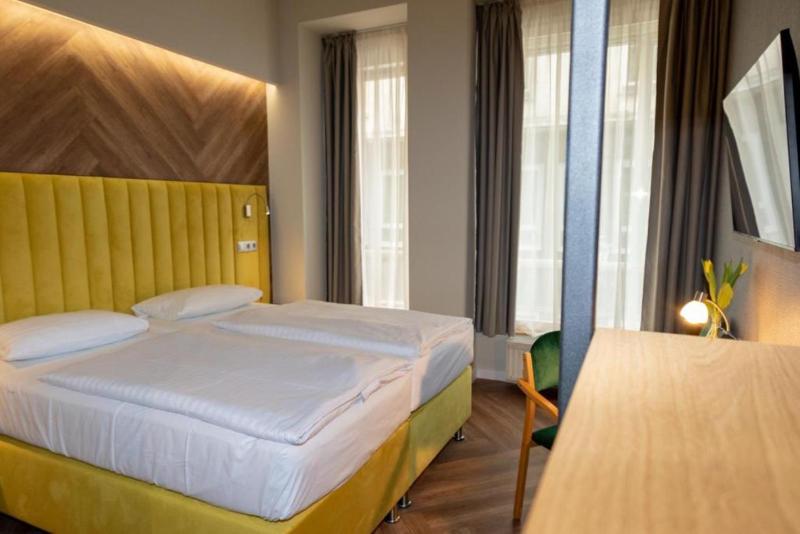 Pilvax Hotel Budapest - Oda