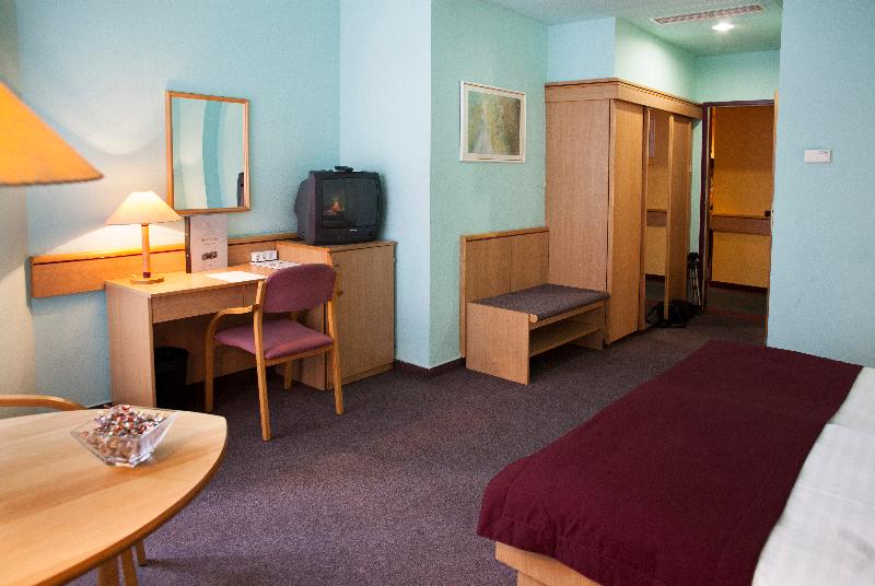 Pilvax Hotel Budapest - Oda