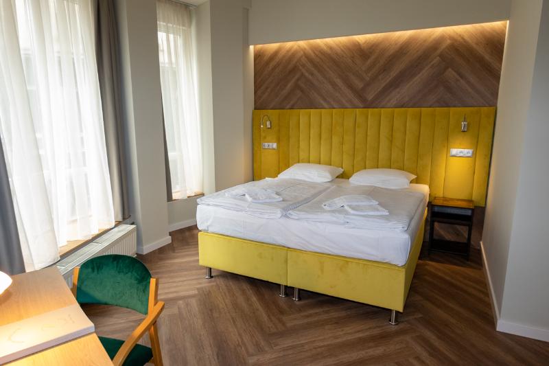 Pilvax Hotel Budapest - Oda