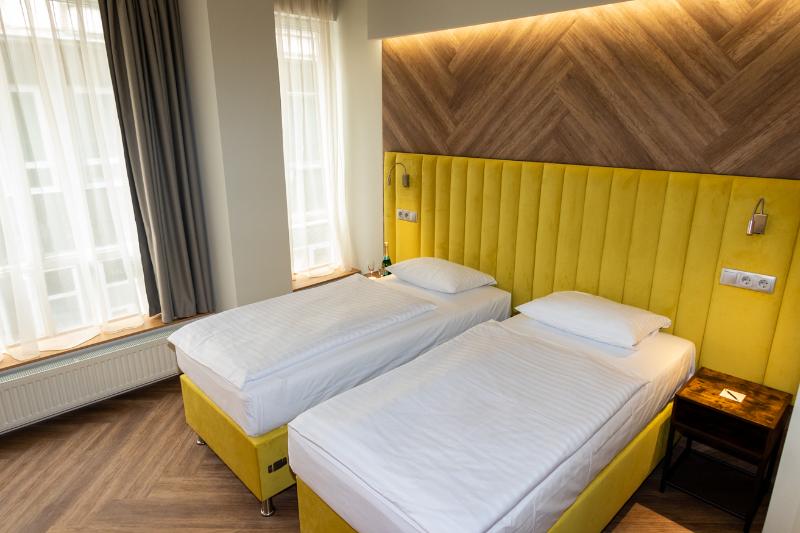 Pilvax Hotel Budapest - Oda