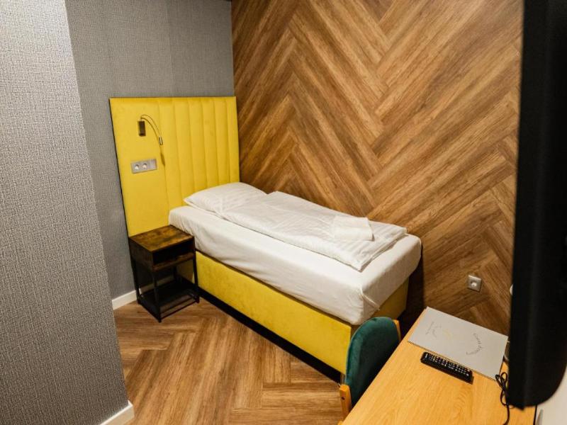 Pilvax Hotel Budapest - Oda