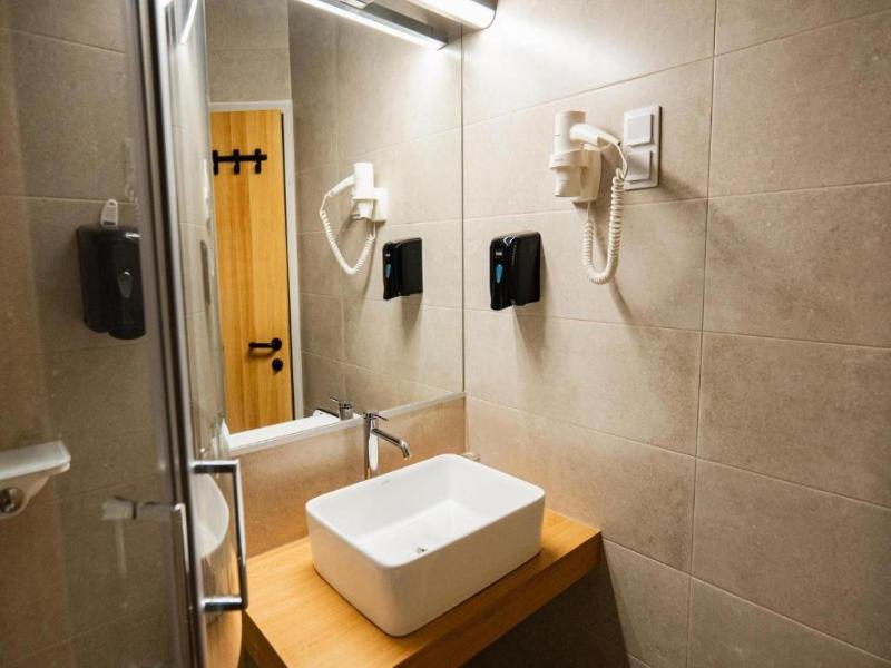 Pilvax Hotel Budapest - Oda