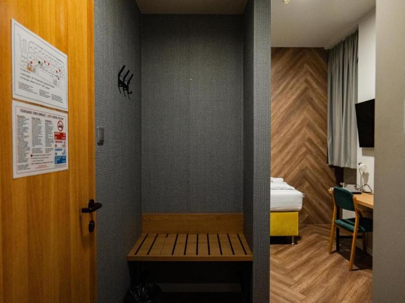 Pilvax Hotel Budapest - Oda