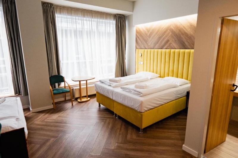 Pilvax Hotel Budapest - Oda