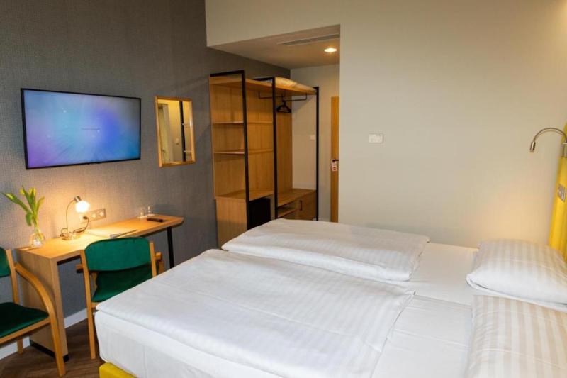 Pilvax Hotel Budapest - Oda