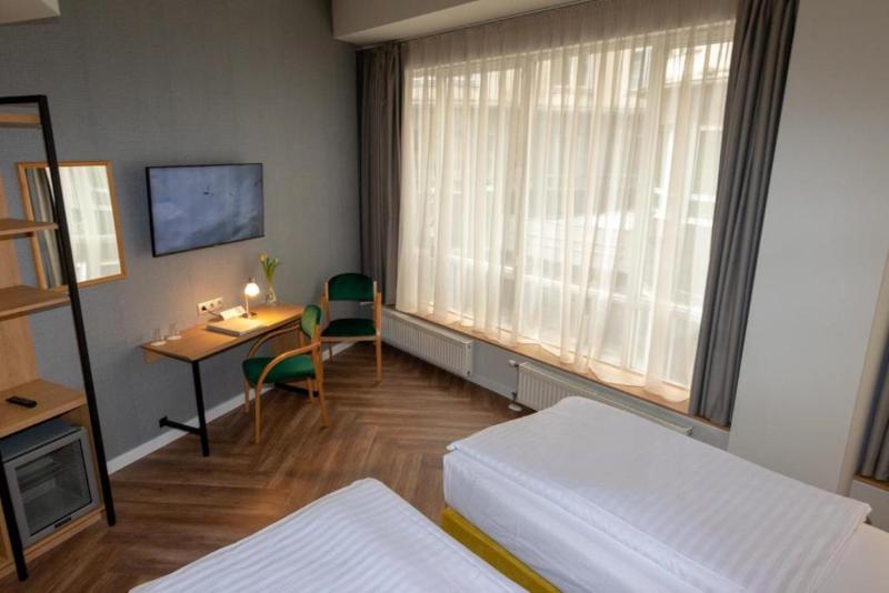 Pilvax Hotel Budapest - Oda