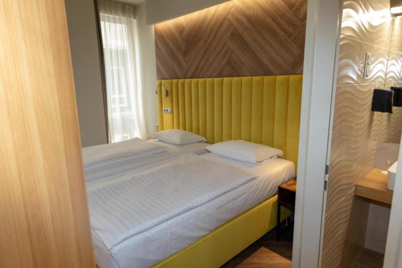 Pilvax Hotel Budapest - Oda