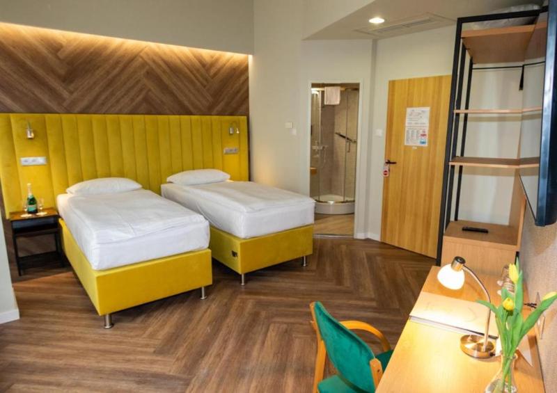 Pilvax Hotel Budapest - Oda