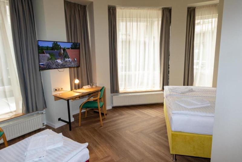 Pilvax Hotel Budapest - Oda