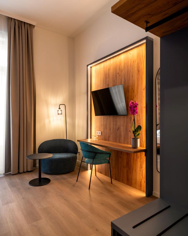 Pilvax Hotel Budapest - Oda