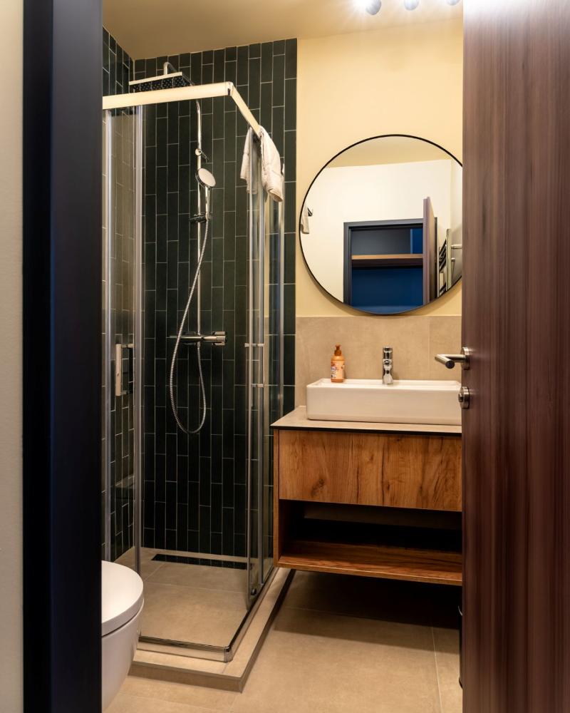 Pilvax Hotel Budapest - Oda