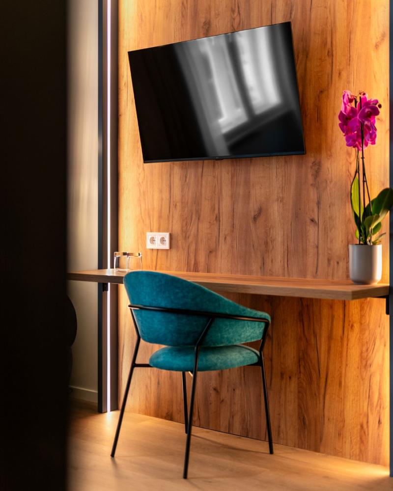 Pilvax Hotel Budapest - Oda