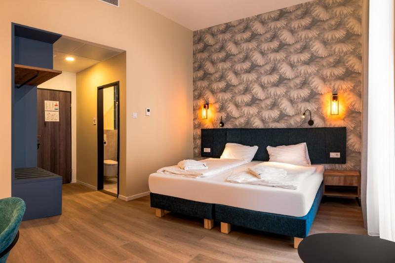 Pilvax Hotel Budapest - Oda