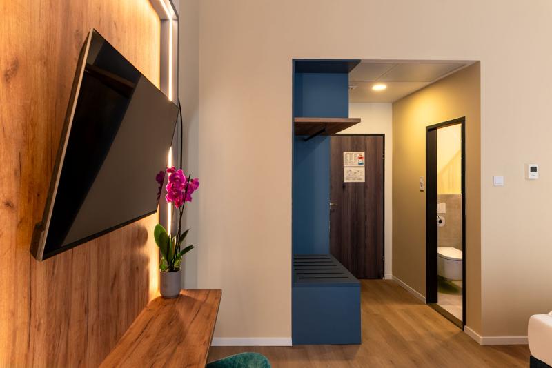 Pilvax Hotel Budapest - Oda