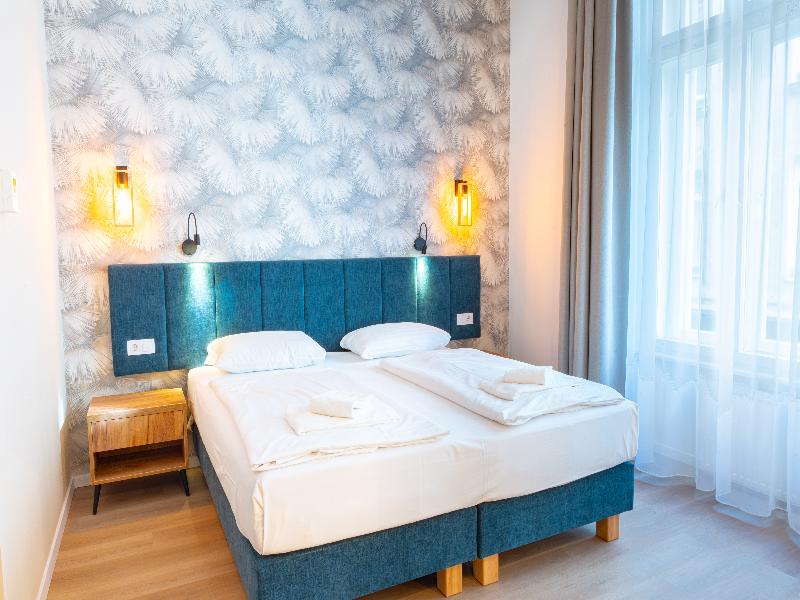 Pilvax Hotel Budapest - Oda