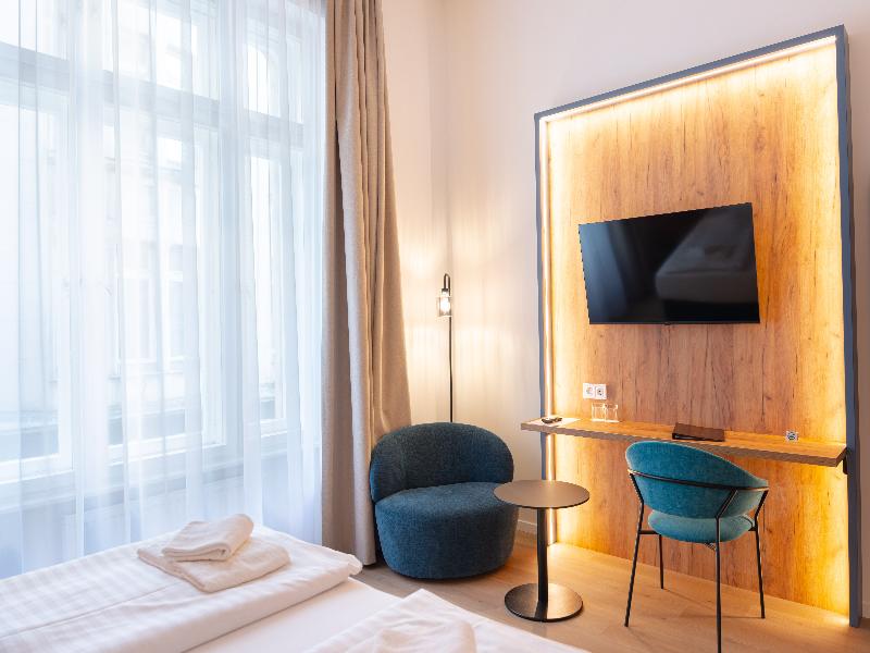Pilvax Hotel Budapest - Oda