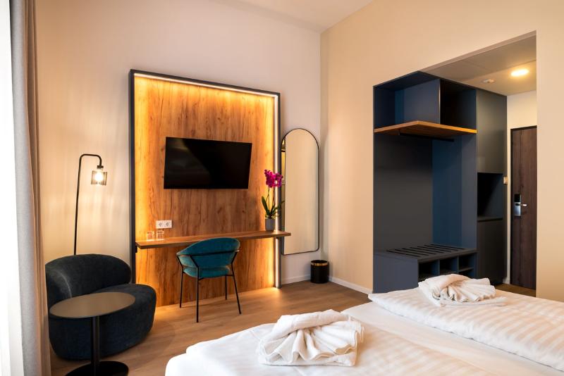 Pilvax Hotel Budapest - Oda