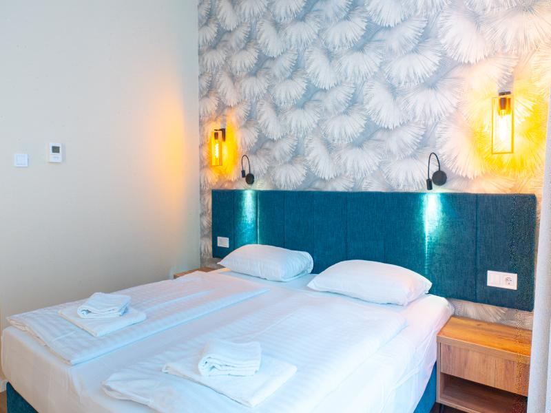 Pilvax Hotel Budapest - Oda