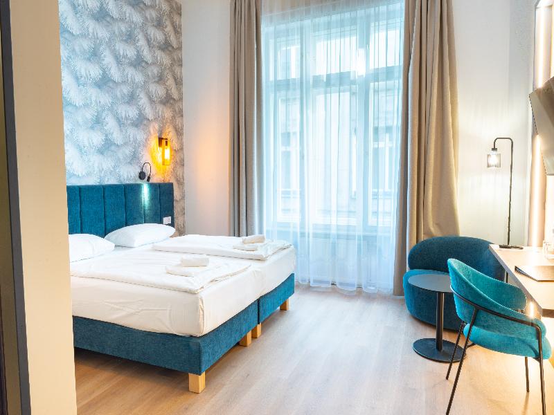 Pilvax Hotel Budapest - Oda