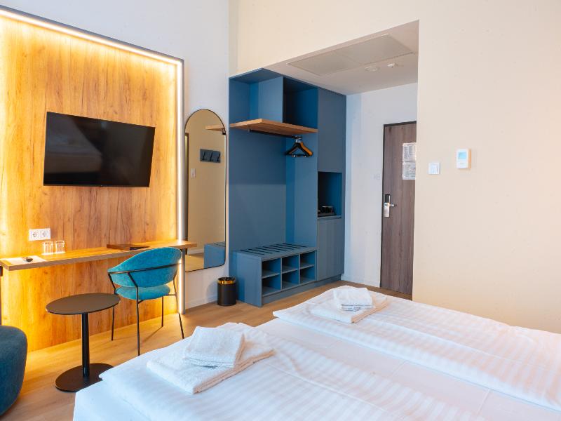 Pilvax Hotel Budapest - Oda